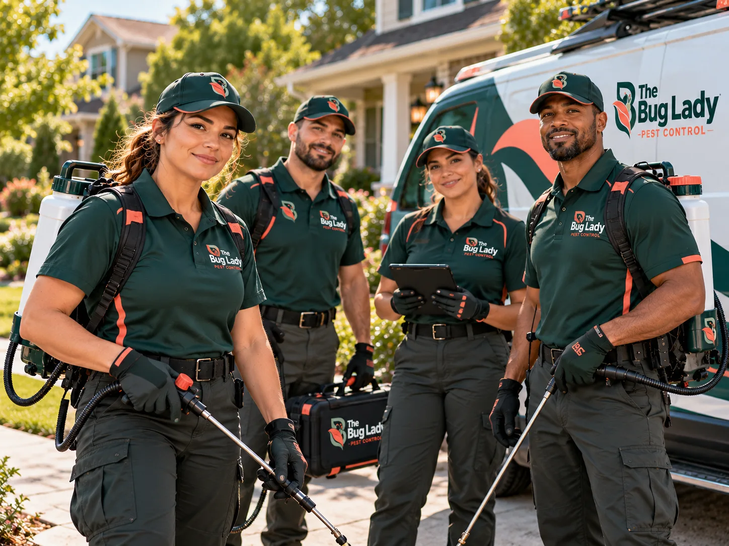 Pest Control in Chalk Hill, PA near me