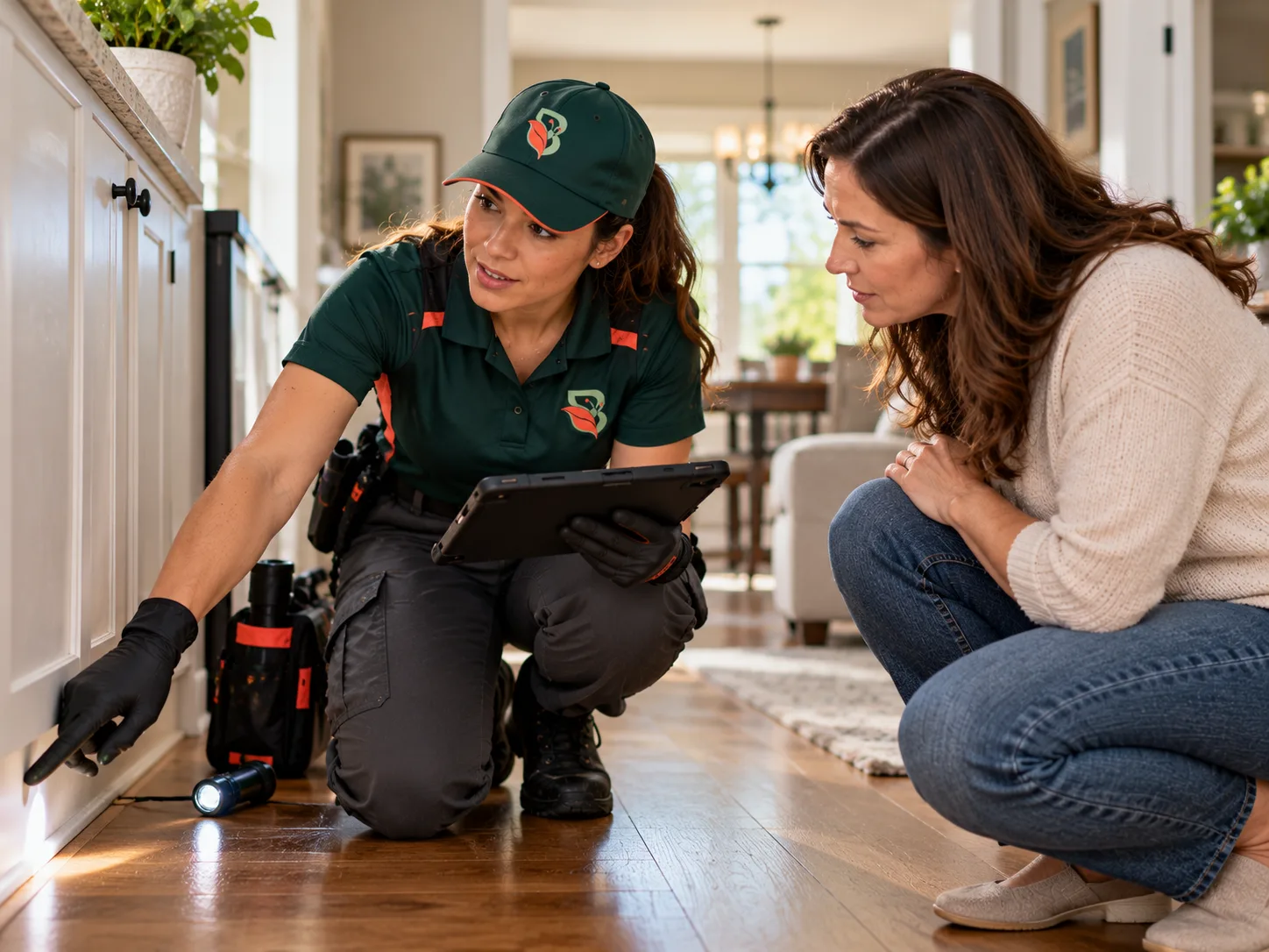 Pest Control Chalk Hill, PA FAQs